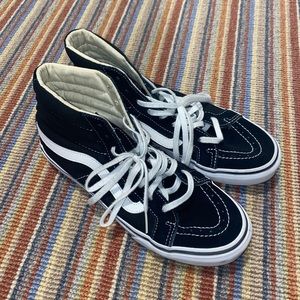 Vans Sk8 Hi’s